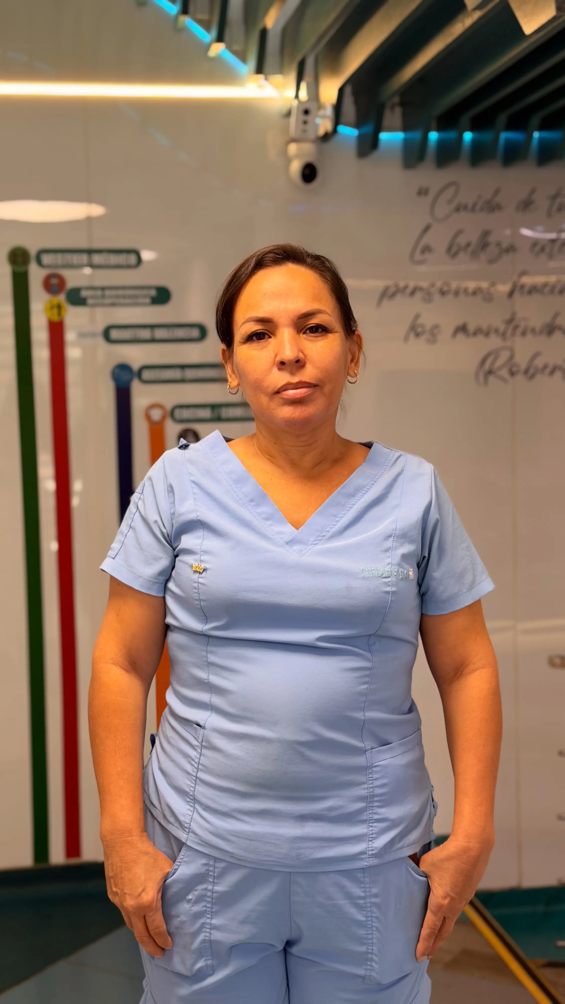 Lina María Caicedo - Área de servicios generales
